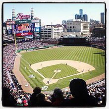Detroit Free Press Baseball