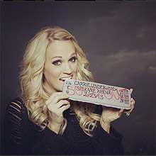 Carrie Underwood