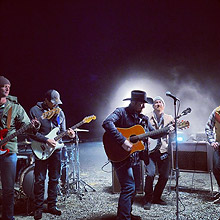 Tate Stevens