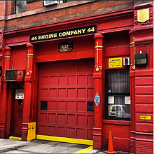 The Doors of New York
